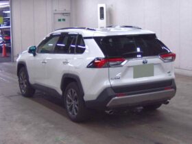 Toyota RAV4 2.5L 4WD Adventure Hybrid