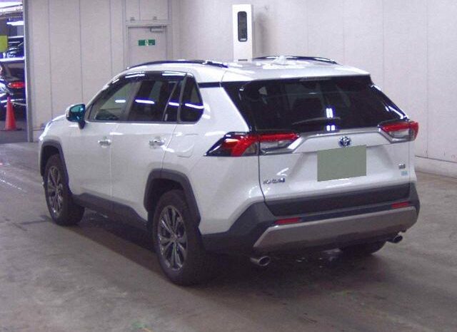 
								Toyota RAV4 2.5L 4WD Adventure Hybrid full									