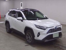 Toyota RAV4 2.5L 4WD Adventure Hybrid
