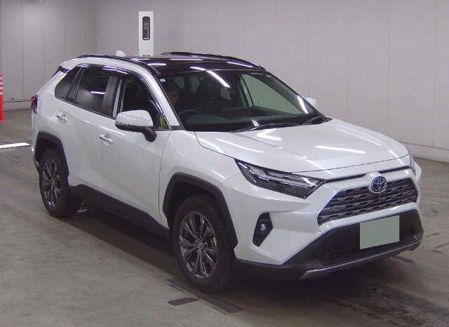 
								Toyota RAV4 2.5L 4WD Adventure Hybrid full									