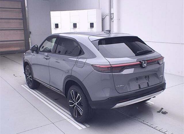 
								Honda Vezel EHEV Z 1.5L Hybrid full									