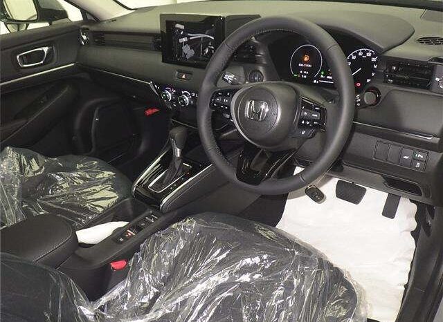 
								Honda Vezel EHEV Z 1.5L Hybrid full									