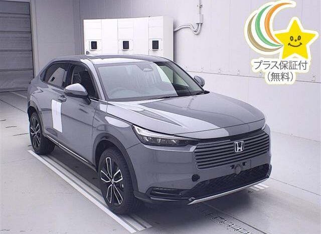 
								Honda Vezel EHEV Z 1.5L Hybrid full									