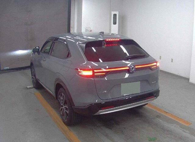 
								Honda Vezel EHEV Z 1.5L Hybrid full									
