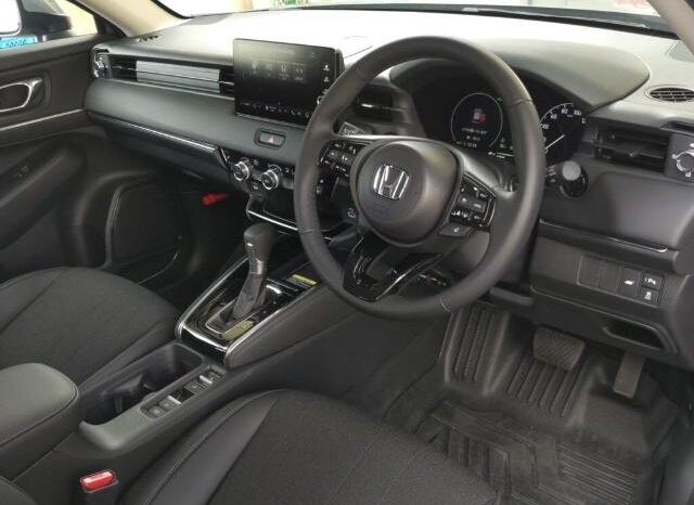 
								Honda Vezel EHEV Z 1.5L Hybrid full									