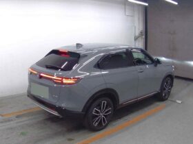 Honda Vezel EHEV Z 1.5L Hybrid