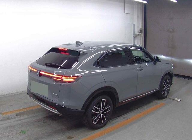 
								Honda Vezel EHEV Z 1.5L Hybrid full									