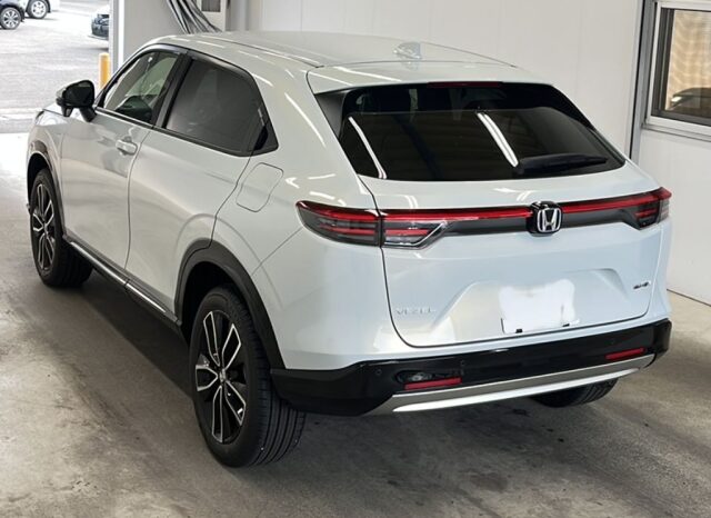 
								Honda Vezel EHEV Z 1.5L Hybrid full									