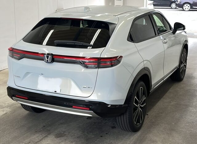 
								Honda Vezel EHEV Z 1.5L Hybrid full									