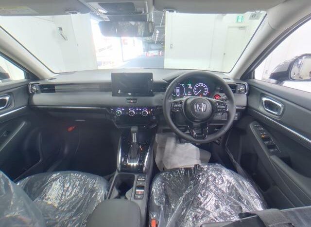 
								Honda Vezel EHEV Z 1.5L Hybrid full									