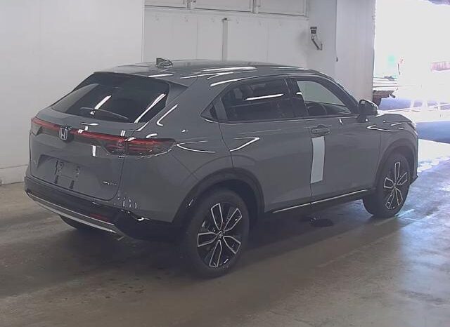 
								Honda Vezel EHEV Z 1.5L Hybrid full									