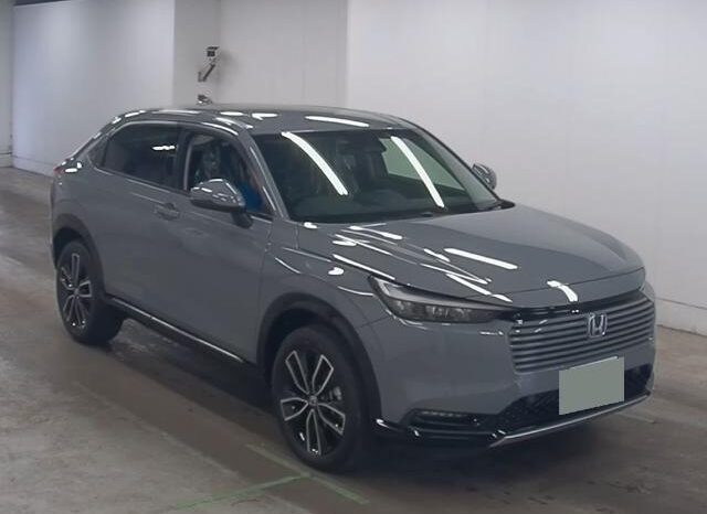 
								Honda Vezel EHEV Z 1.5L Hybrid full									
