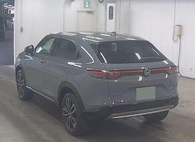 
								Honda Vezel EHEV Z 1.5L Hybrid full									