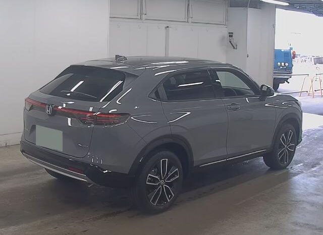 
								Honda Vezel EHEV Z 1.5L Hybrid full									