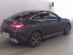 Mercedes Benz GLC 220d 4Matic Coupe AMG LINE 2.0L