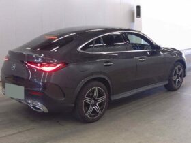 Mercedes Benz GLC 220d 4Matic Coupe AMG LINE 2.0L
