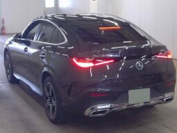 Mercedes Benz GLC 220d 4Matic Coupe AMG LINE 2.0L