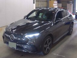 Mercedes Benz GLC 220d 4Matic Coupe AMG LINE 2.0L