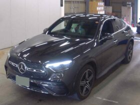 Mercedes Benz GLC 220d 4Matic Coupe AMG LINE 2.0L
