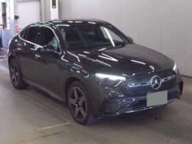 Mercedes Benz GLC 220d 4Matic Coupe AMG LINE 2.0L