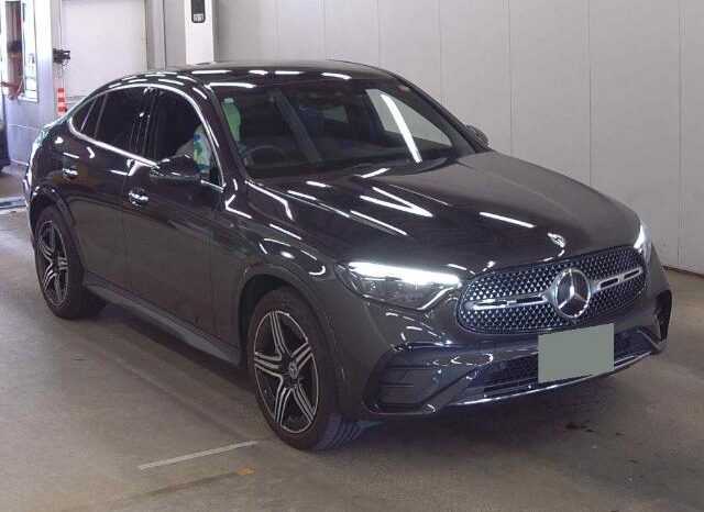 
								Mercedes Benz GLC 220d 4Matic Coupe AMG LINE 2.0L full									