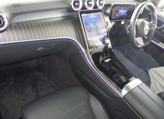 
								Mercedes Benz GLC 220d 4Matic Coupe AMG LINE 2.0L full									