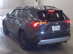 Toyota RAV4 2.5L 4WD Hybrid Adventure