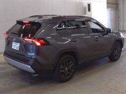 Toyota RAV4 2.5L 4WD Hybrid Adventure