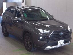 Toyota RAV4 2.5L 4WD Hybrid Adventure