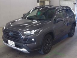 Toyota RAV4 2.5L 4WD Hybrid Adventure