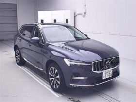Volvo XC60 Ultimate B5 AWD  Design Mild Hybrid