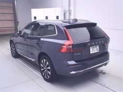 Volvo XC60 Ultimate B5 AWD  Design Mild Hybrid