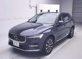 Volvo XC60 Ultimate B5 AWD  Design Mild Hybrid