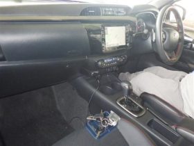 Toyota Hilux Z GR Sport 2.4D