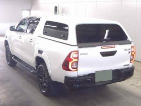 Toyota Hilux Z GR Sport 2.4D
