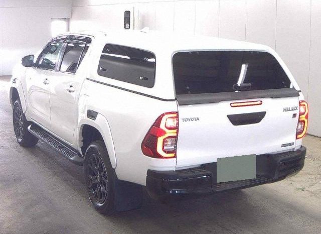
								Toyota Hilux Z GR Sport 2.4D full									
