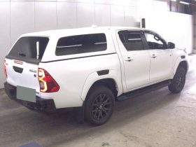 Toyota Hilux Z GR Sport 2.4D