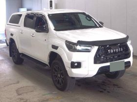 Toyota Hilux Z GR Sport 2.4D