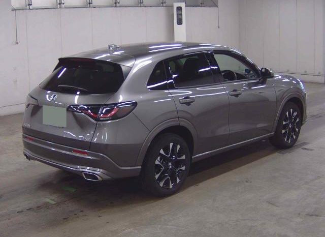 
								Honda ZR-V Z 2.0L E:HEV full									