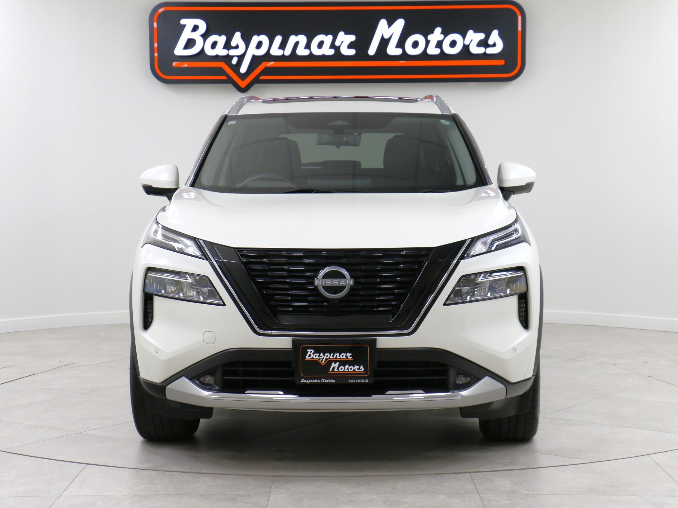 Nissan X-TRAIL G E-4ORCE