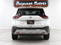 Nissan X-TRAIL G E-4ORCE