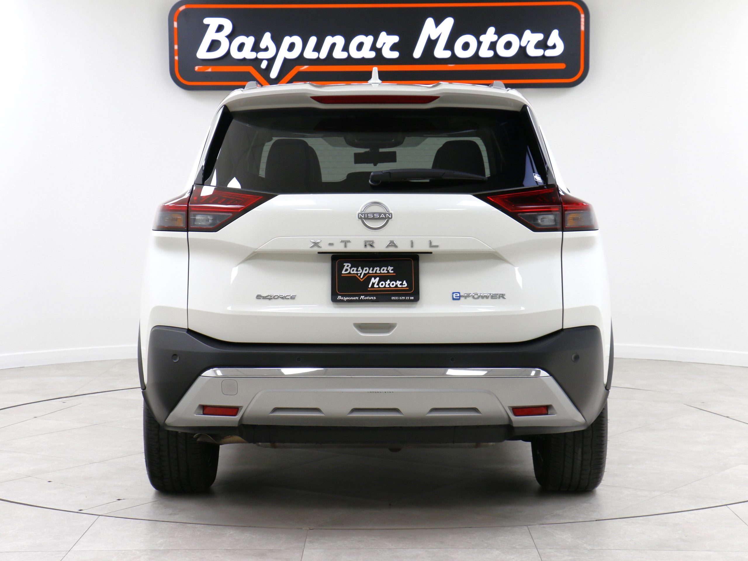 Nissan X-TRAIL G E-4ORCE