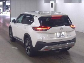 Nissan X-TRAIL G E-4ORCE
