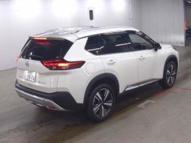 Nissan X-TRAIL G E-4ORCE