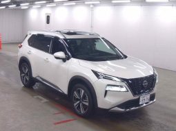 Nissan X-TRAIL G E-4ORCE