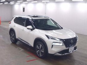 Nissan X-TRAIL G E-4ORCE