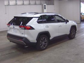 Toyota RAV4 2.5L Hybrid G