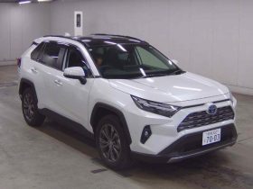 Toyota RAV4 2.5L Hybrid G