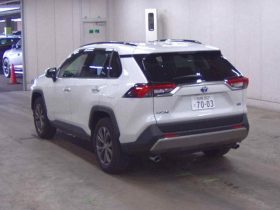 Toyota RAV4 2.5L Hybrid G