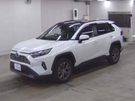 Toyota RAV4 2.5L Hybrid G